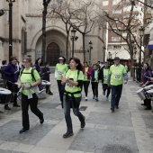 Marcha contra el Cáncer