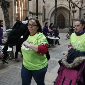 Marcha contra el Cáncer