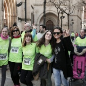 Marcha contra el Cáncer