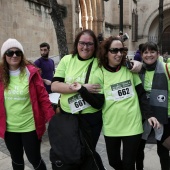 Marcha contra el Cáncer