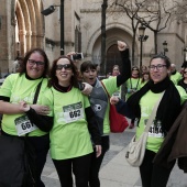 Marcha contra el Cáncer