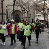 Marcha contra el Cáncer