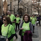 Marcha contra el Cáncer