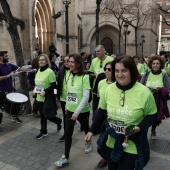 Marcha contra el Cáncer