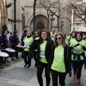 Marcha contra el Cáncer