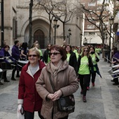 Marcha contra el Cáncer