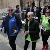 Marcha contra el Cáncer