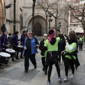 Marcha contra el Cáncer