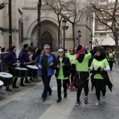 Marcha contra el Cáncer