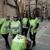 Marcha contra el Cáncer