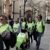 Marcha contra el Cáncer