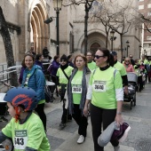 Marcha contra el Cáncer