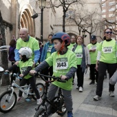 Marcha contra el Cáncer