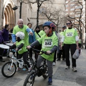 Marcha contra el Cáncer