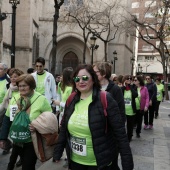 Marcha contra el Cáncer