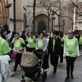 Marcha contra el Cáncer