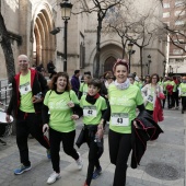 Marcha contra el Cáncer