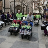 Marcha contra el Cáncer