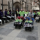 Marcha contra el Cáncer