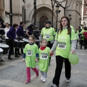 Marcha contra el Cáncer