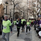 Marcha contra el Cáncer