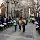 Marcha contra el Cáncer