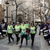 Marcha contra el Cáncer