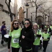 Marcha contra el Cáncer