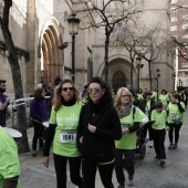 Marcha contra el Cáncer