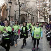 Marcha contra el Cáncer