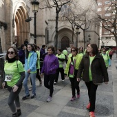 Marcha contra el Cáncer