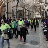 Marcha contra el Cáncer