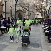 Marcha contra el Cáncer