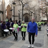 Marcha contra el Cáncer