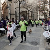 Marcha contra el Cáncer