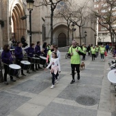 Marcha contra el Cáncer