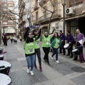 Marcha contra el Cáncer