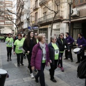 Marcha contra el Cáncer