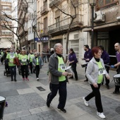 Marcha contra el Cáncer