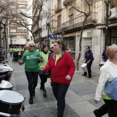 Marcha contra el Cáncer