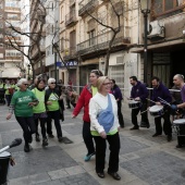 Marcha contra el Cáncer