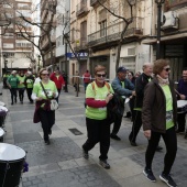 Marcha contra el Cáncer