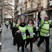 Marcha contra el Cáncer