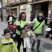 Marcha contra el Cáncer