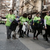 Marcha contra el Cáncer