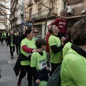 Marcha contra el Cáncer