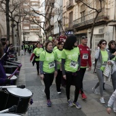 Marcha contra el Cáncer