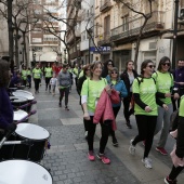 Marcha contra el Cáncer