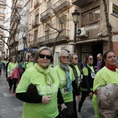 Marcha contra el Cáncer