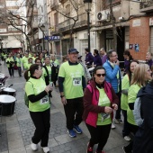 Marcha contra el Cáncer